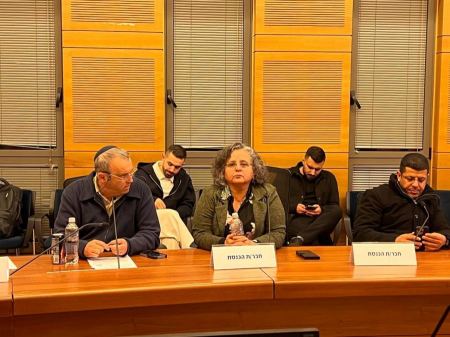 لجنة الأمن القومي تُقرّ قانون إعدام الأسرى الفلسطينيين شنقًا للقراءتين الثانية والثالثة